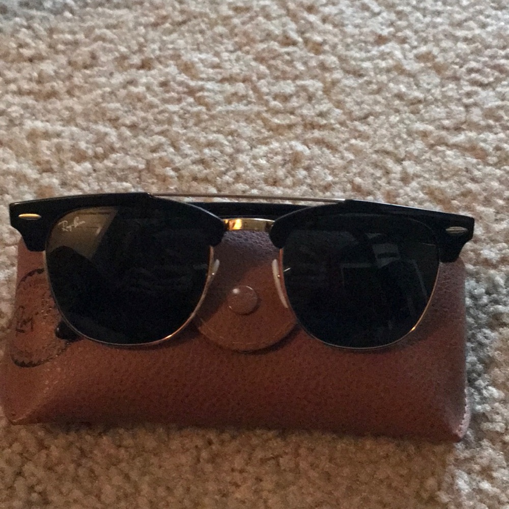 Club master double bridge brand new